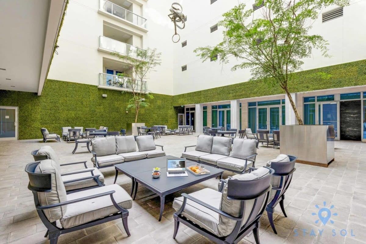 Hollywood Beach Broad - Walk - Amazing Pool - Hot Tub Eksteriør billede