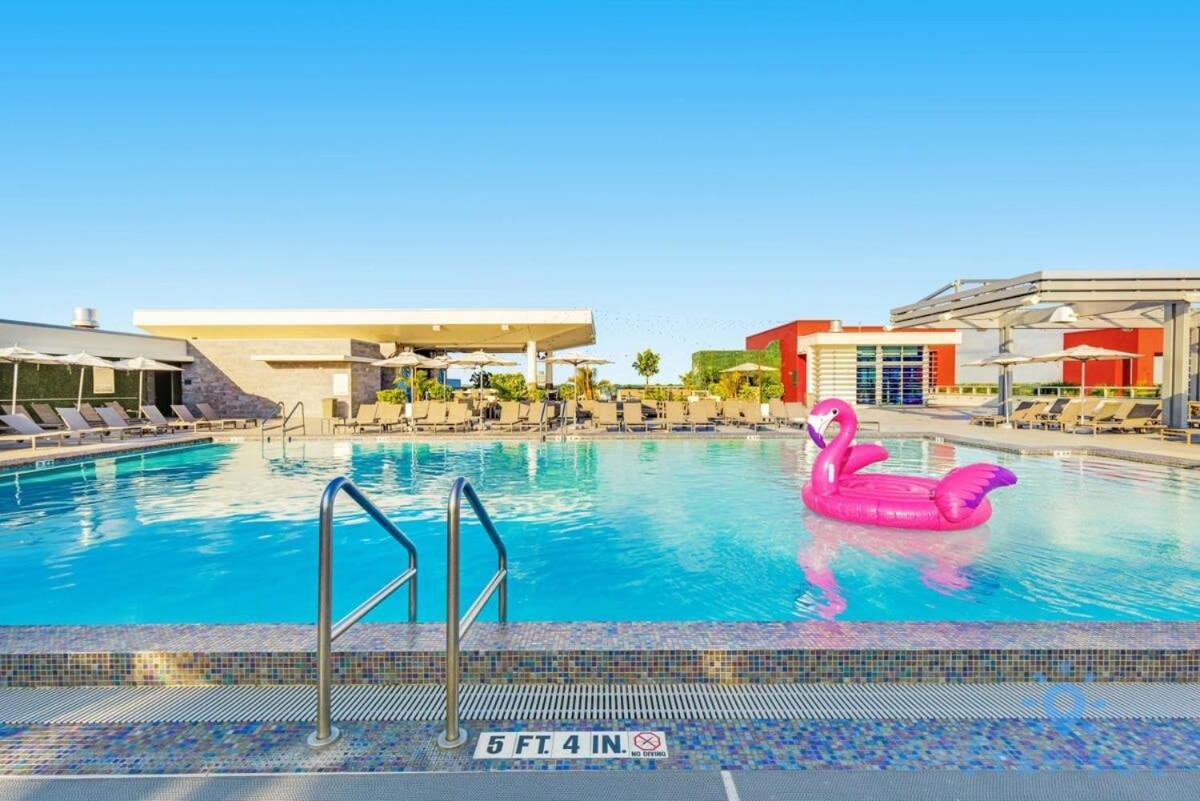 Hollywood Beach Broad - Walk - Amazing Pool - Hot Tub Eksteriør billede