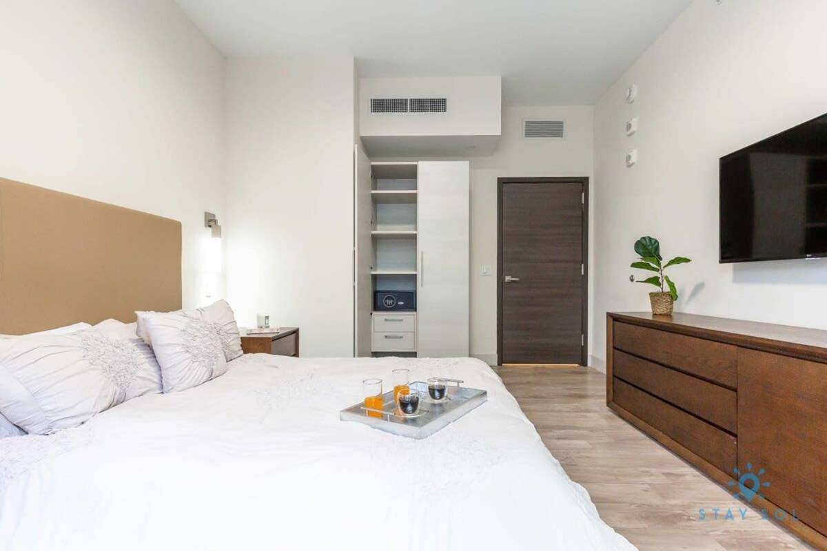 Hollywood Beach Broad - Walk - Amazing Pool - Hot Tub Eksteriør billede