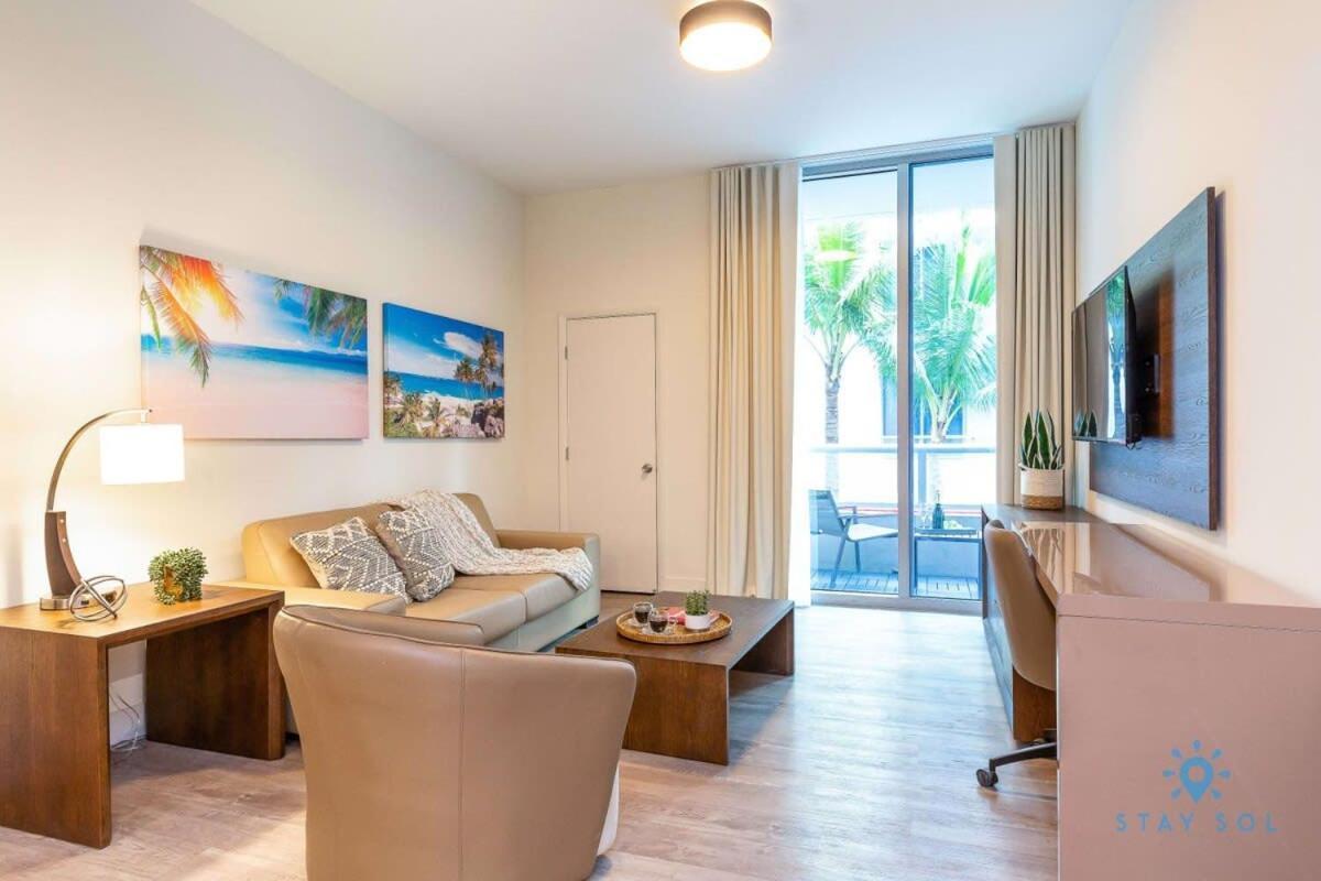 Hollywood Beach Broad - Walk - Amazing Pool - Hot Tub Eksteriør billede