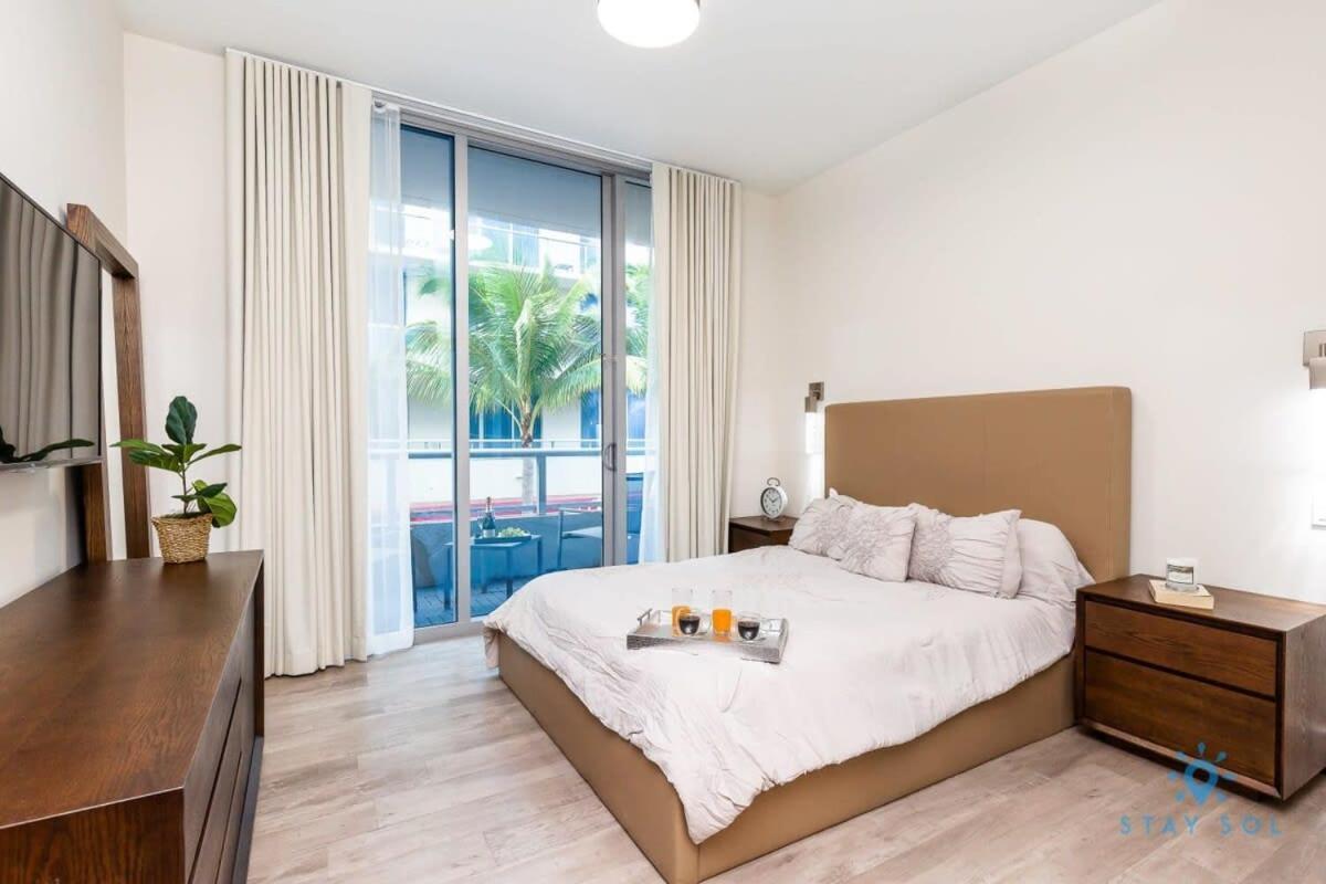 Hollywood Beach Broad - Walk - Amazing Pool - Hot Tub Eksteriør billede