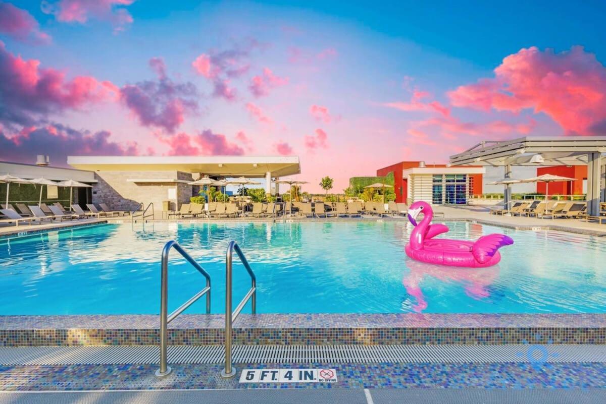 Hollywood Beach Broad - Walk - Amazing Pool - Hot Tub Eksteriør billede